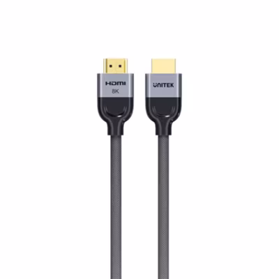 Câble HDMI 2.1 8K 60Hz/4K 120Hz 10m UNITEK