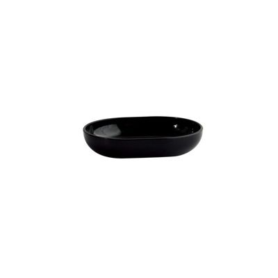 Porte Savon PS INAGUA Noir MSV