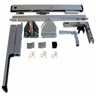 Boîte de base F200 avec poignée EV1 – FERCO – K-15247-00-0-1