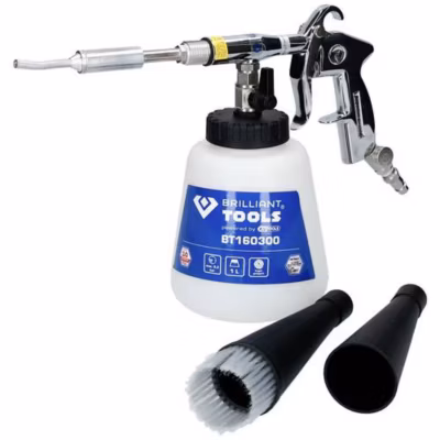 Brilliant Tools BT160300 Pistolet de nettoyage pneumatique BT160300