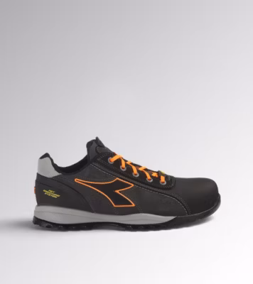 Diadora GLOVE NET LOW PRO – Chaussures de sécurité basses S3 HRO SRA ESD, embout aluminium, K-SOLE respirante