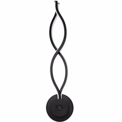 APPLIQUE MURALE APP1048-W BLACK