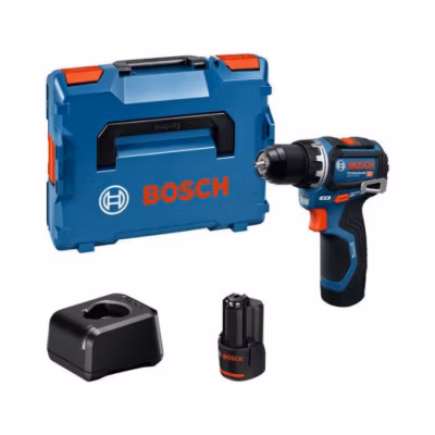 Perceuse-visseuse sans-fil GSR 12V-32 2,0 Ah Bosch L-BOXX 06019N7002