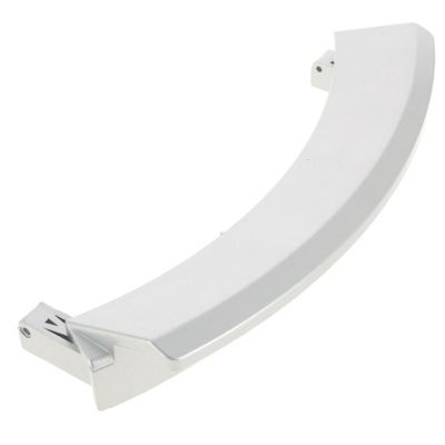 Poignee hublot grise 00648581, 00751786 – lave-linge