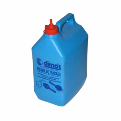 DIMOS – Poudre rouge haute qualité – pot 4kg