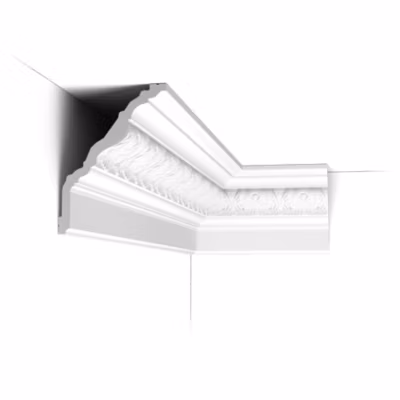 C219 Corniche plafond Orac Decor – 17,5x13x200cm (h x p x L) – A l&rsquo;unité