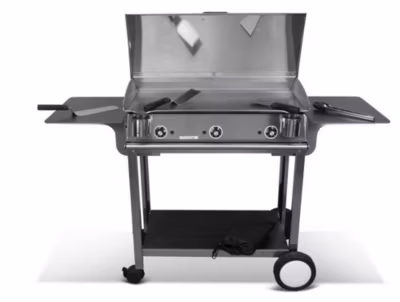 Pack plancha électrique PLANCHAELEC LUX 830 INOX – CHARIOT RIVOLI