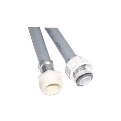 Rallonge de tuyau d&rsquo;alimentation en eau 1,5m pour lave-linge – 682574