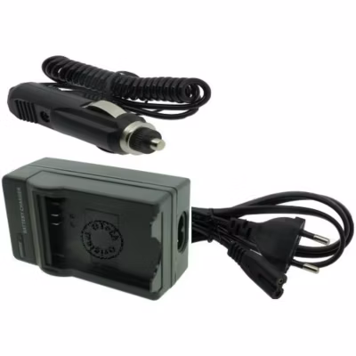 Chargeur compatible avec CANON EOS 500D