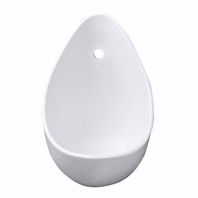 Urinoir pour effet d&rsquo;eau AUBAGNE 2 en céramique – GEBERIT – 00363900000100
