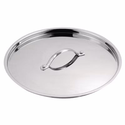 Couvercle de casseroles 28 cm triple épaisseur Vogue Tri Wall