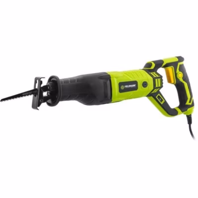 Scie sabre Fieldmann FDPO 201050-E 1050W verte poignée pivotante 115 mm