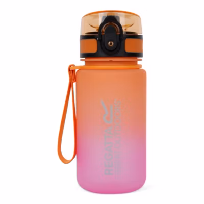 Regatta – Bouteille deau Satsuma/Pure Pink (Taille unique)