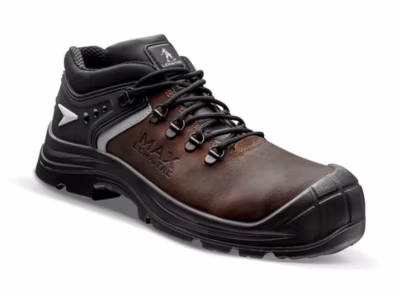Chaussures de sécurité basses homme Max Low UK Brown 2.0 S3 SRC marron T41 – LEMAITRE SECURITE – MAULS30BN.41