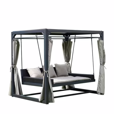 Pavillon PROVENCE avec couverture de pluie incluse