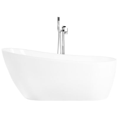 Baignoire îlot SOLARTE 170 x 78 cm Blanc