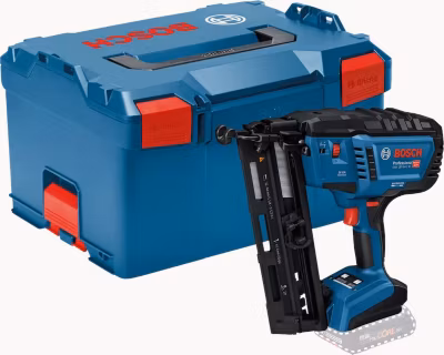 Cloueur bois18V GNH 18V-64-2 M (sans batterie ni chargeur) en coffret L-BOXX – bOSCH – 0601482001