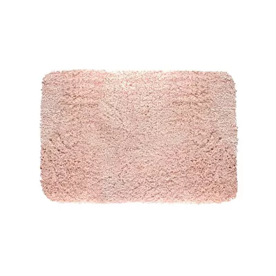 Tapis de bain Microfibre HIGHLAND 70x120cm Rose Clair Spirella