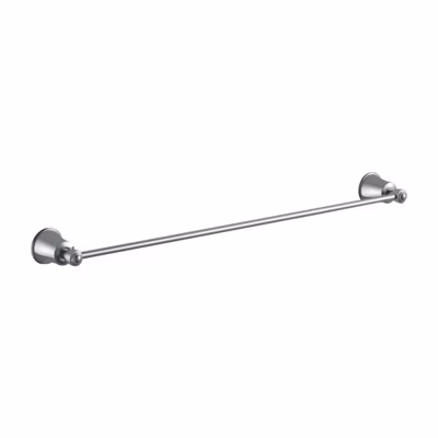 Porte serviette 1 barre PAINI Lady&rsquo;s chromé