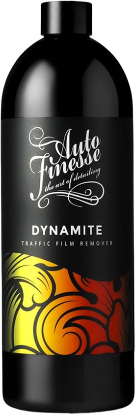 AUTO FINESSE Décapant de film de circulation Dynamite, 1L