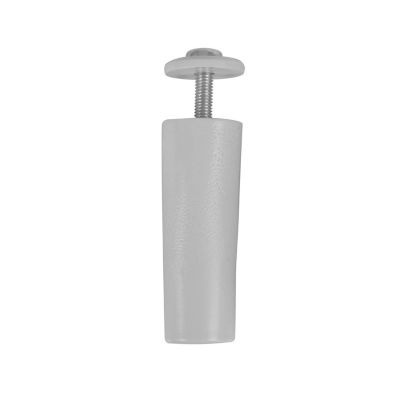 AMIG – Butée de volet roulant – 60 mm – Polypropylène – Gris