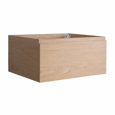 Caisson de salle de bain – Meuble bas rangement salle de bain – WILL