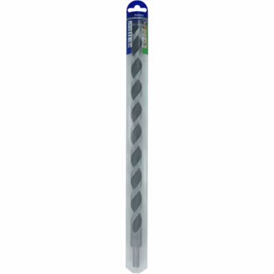 Foret bois 3 pointes L400mm -Queue cylindriqueD: 18 / L: 400 / TIVOLY