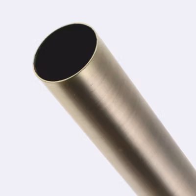 Tringle à rideaux Bronze de 150cm Diam.28 – Boulet