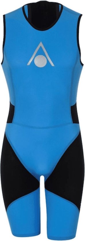 Aqua Sphere Phantom – Combinaison – Femme – S – Blauw/ Zwart