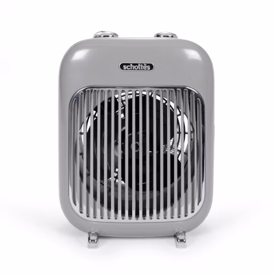Chauffage soufflant 2000w gris Scholtes SCSV500G