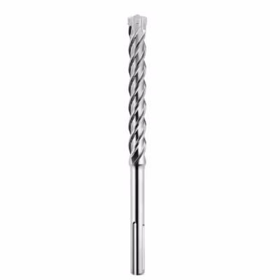 Foret béton SDS-max 4 taillants diamètre 25X520mm – HANGER – THOR 155915