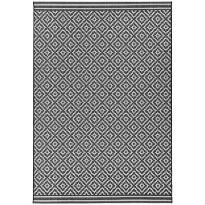 Tapis Intérieur Extérieur plat LOBBY 120×170 cm