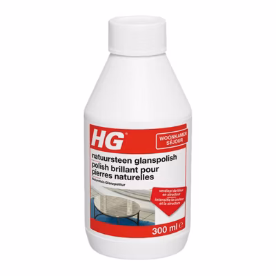 Polish brillant pour pierre naturelle 300 ml – HG