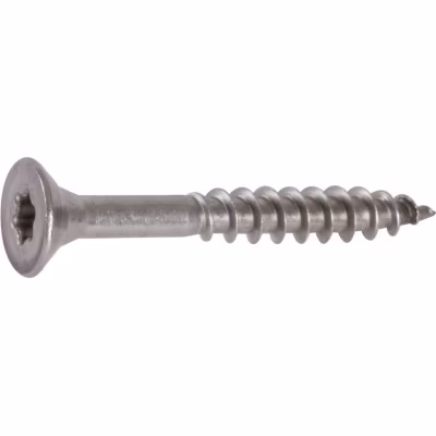 Vis agglo – Acton – Tête fraisée – TX – Inox A2 – Filetage partiel – 5 x 70/42 mm – Boîte de 200