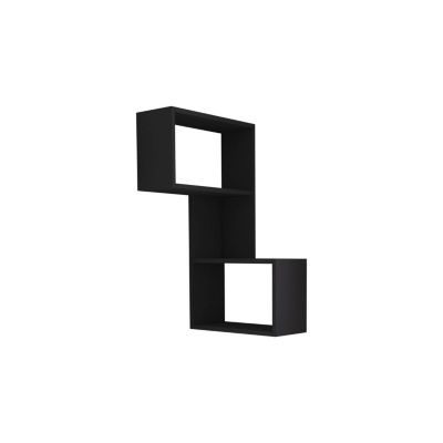 Etagère murale 3 niveaux H.85 cm