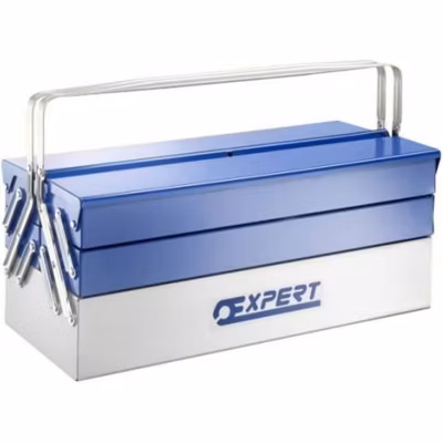 Boite à outils métallique EXPERT BY FACOM – 5 cases – 230x535x250mm