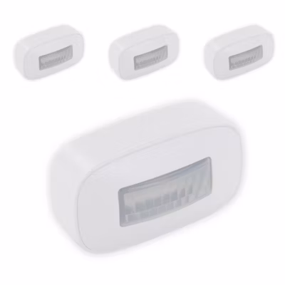 4 minis détecteurs de mouvement sans fil – 10m – Chacon