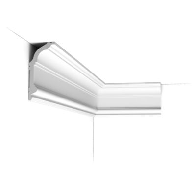 C339 Corniche plafond Orac Decor – 14x6x200cm (h x p x L) – A l&rsquo;unité