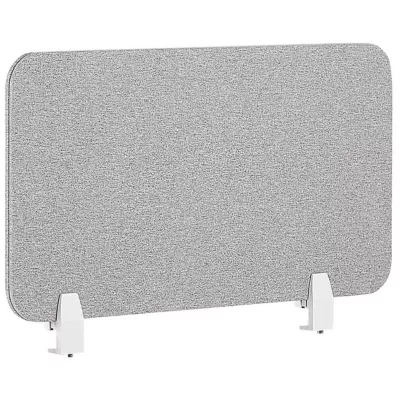 Cloison amovible de bureau WALLY Gris clair