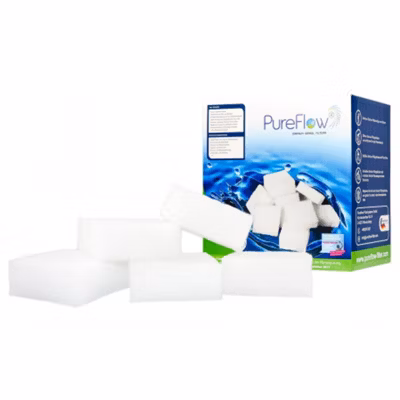 Charge filtrante textile PureFlow pour filtre à sable 130g