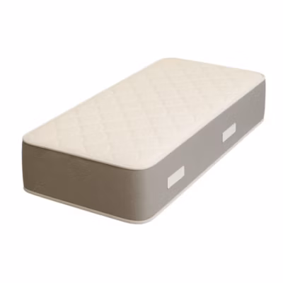 Lot de 2 Matelas 80×190 cm – Compatible sommiers articulés – Soutien ferme – Confort optimal – Oreillers et protèges offerts
