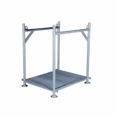 Panier de Stockage pour cadres galvanisé