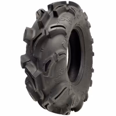 Pneu pour quad 25×8.00-12 (205/80-12) à 6 plis, WU23 OBOR Scoprio 43J, homologué E, autorisé sur route