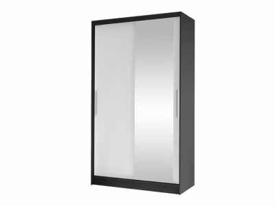 Armoire Closico Structor VI, Nombre d&rsquo;étagères: 4, 200x100x58cm