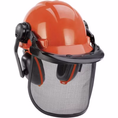 Einhell Casque de sécurité à visière