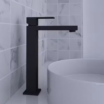 Robinet mitigeur MAGNOLIA Black – Distribain