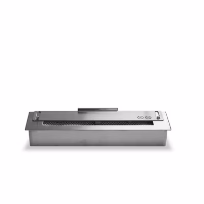 Brûleur 50 cm 5 kW / 3.6L simple paroi