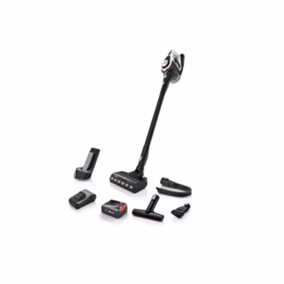 Aspirateur balai rechargeable 18v noir et blanc Bosch BBS8214