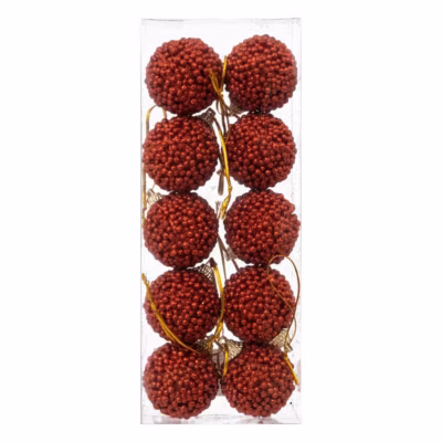 Bdn plf petit bill x10 rge 4cm – feeric lights & christmas