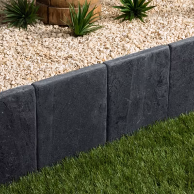 Palis Ardoise Noire Vieillie 50x25x3 cm (à l&rsquo;unité) – RO&rsquo;MA NATURE